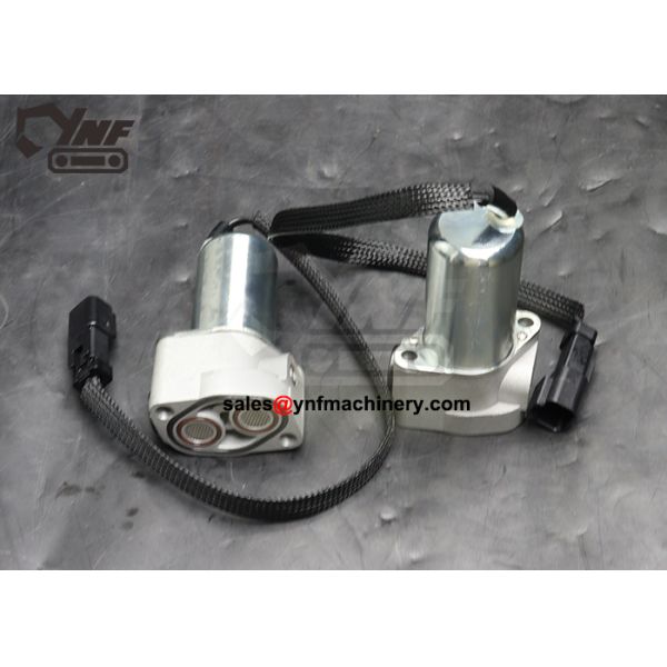 YNF01951 702-21-07610 Solenoid Valve for Komatsu PC450-8 Excavator