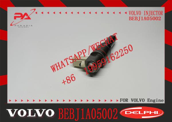 Inyector inteligente de combustible diésel de nueva calidad BEBJ1A05002 BE BJ1A00202 01905001 1905001 1846419 PARA DAF CF95/XF 105 MX de alto flujo