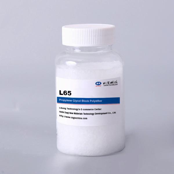 Synperonic Polyethylene Polypropylene Glycol PPG Block L64 L65 F38 F68 Cas 9003-11-6
