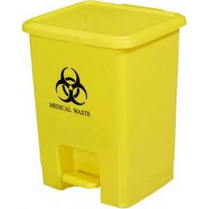 waste bin, trash bin, garbage bin, out door bin, plastic bin