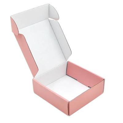 Produits cosmétiques huile essentielle parfum bijoux carton pliable emballage boîte emballage