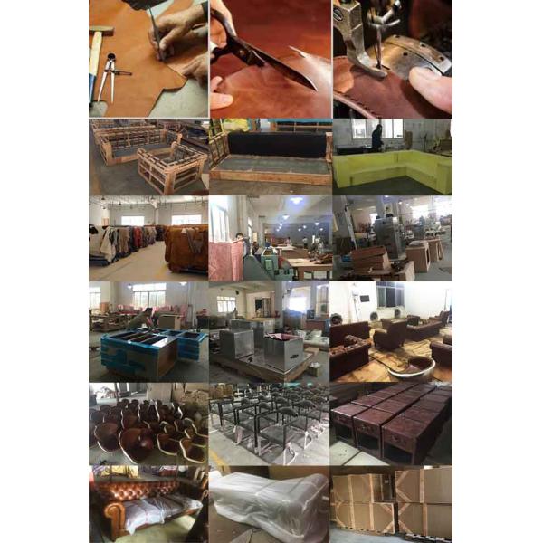 Foshan City Shunde District Cohen Furniture Co., Ltd.