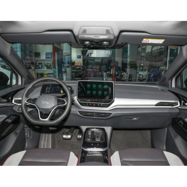 Electric ID.4 CROZZ High Performance 2 Motors PRIME Version 5 Door 5 seats SUV