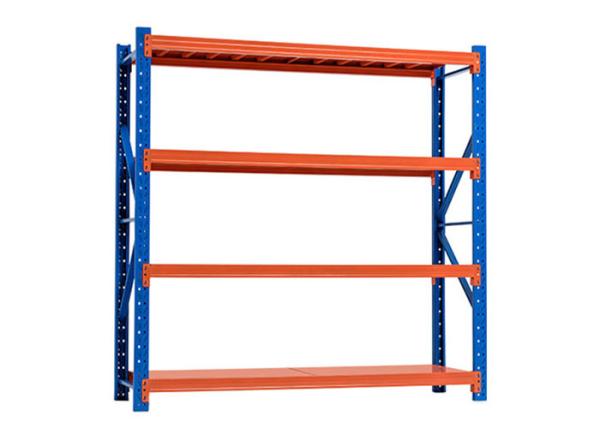 Adjustable Customized Gravity 8000kg/Layer Metal Storage Shelves Heavy Duty