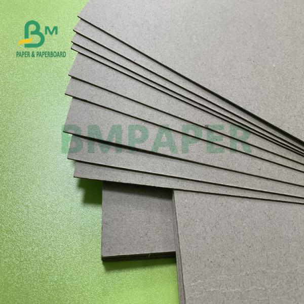 Grey Chipboard For Book Covers robusto y durable de 1300gsm 615m m x 860m m el tablero del atascamiento de libro 1300gsm, Grey Chipboard Sheets For Book cubre 615m m x 860m m