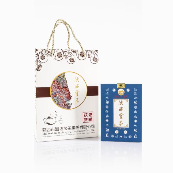 500g Chinese Dark Tea The Ultimate Solution for a Flatter Tummy and Better Nutrition in Xi'an