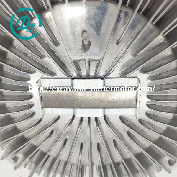 Hitachi ZAX70-5G Excavadora de abanico de embrague 129C20-44120 24V