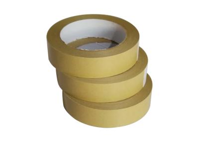 Factory Hot Sale Writeable Eco-Friendly Self-Adhesive Kraft Paper Tape