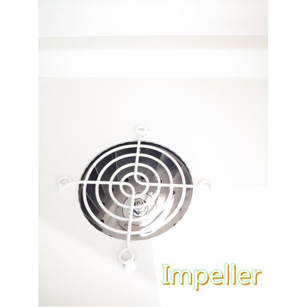 Крышка Unshaped экстрактора перегара лазера 110V прочная умственная
