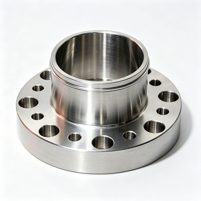 Stainless Steel CNC Components