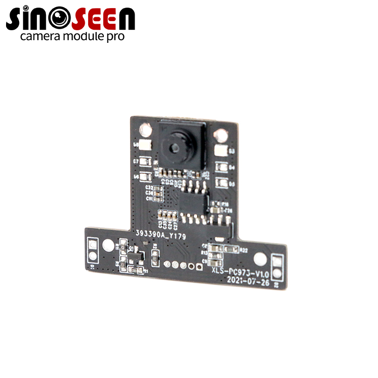 Модуль камеры USB фиксированного фокуса 0.3MP с датчиком GC0308