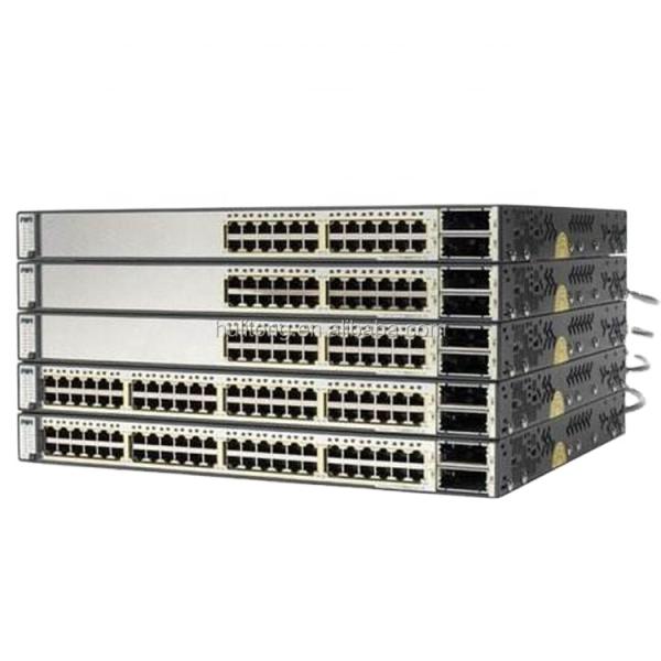 C8300-1N1S-6T Управляемый предприятием LACP POE Промышленный коммутатор PoE Ethernet-маршрутизатор