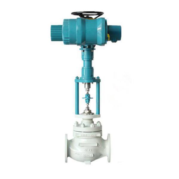 High Pressure Electric Regulating Valve
