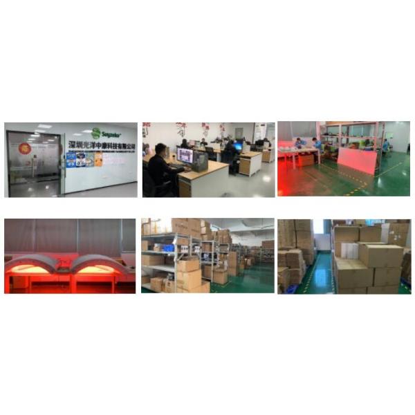 LLLT Red Light Nasal Laser Therapy Device 5 Levels Allergic Rhinitis Treatment Device