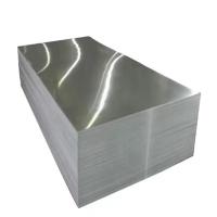 Hoja de aluminio de aleación ligera 5083 resistente al agua salada para remolques de construcción naval
