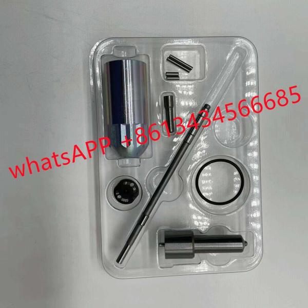 Серебристые 095000-5215 частей инжектора Denso с тягой клапана