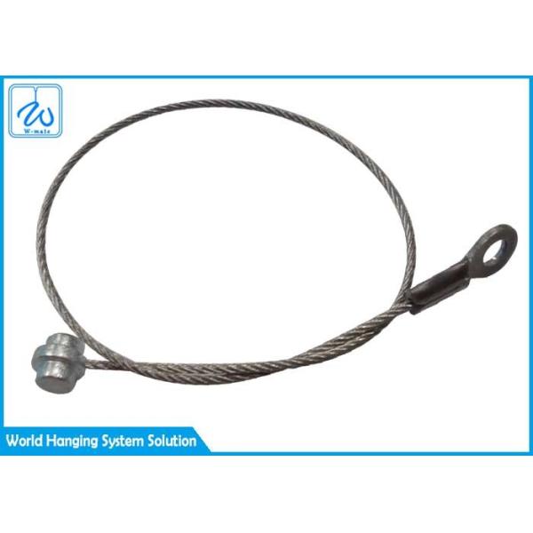 High Quality 1/8 Galvanized Steel Wire Rope Vinyl Coated