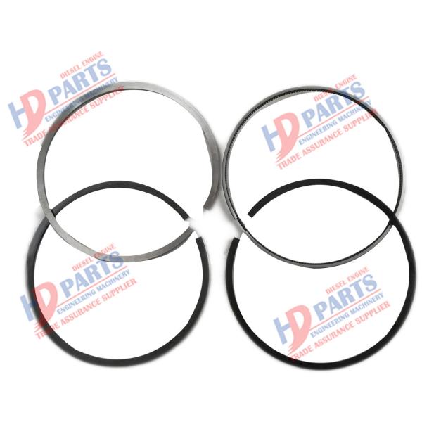 Маслопоршневое кольцо 8-98017-166-0 поршня 4ХК1 для ИСУЗУ