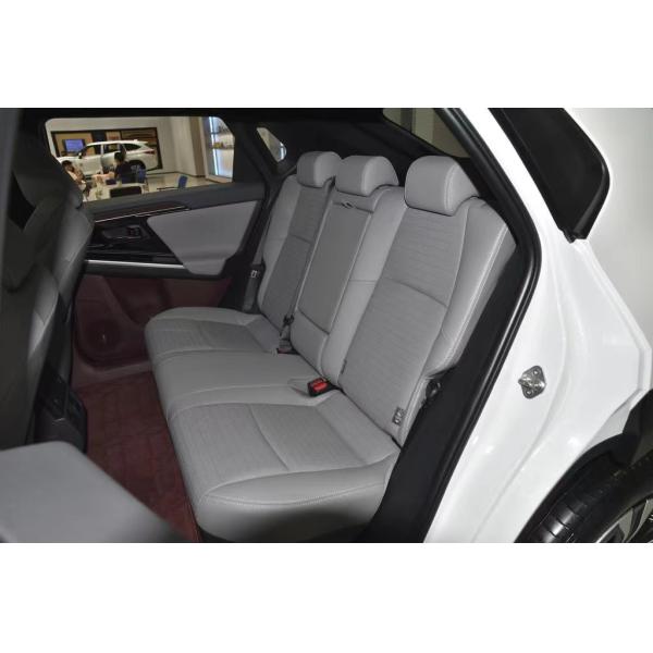 Toyota BZ4X Four-Wheel Drive Mid-Size Electric Suv with Ternary Lithium Ion Battery