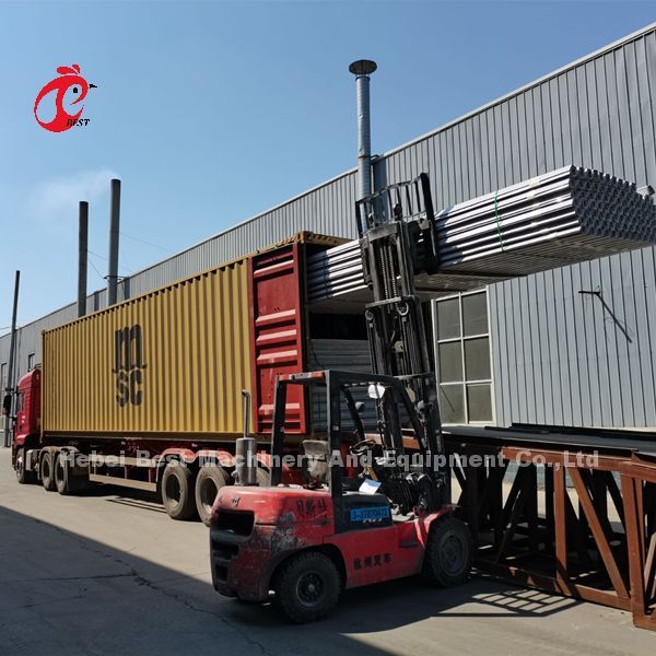 A Type Broiler Battery Cage Galvanized High Strength Poultry Broiler Cage  Iris