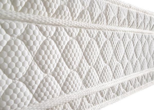 High Density Orthopedic Natural Latex Memory Foam Mattress 14 Inch For Hotel