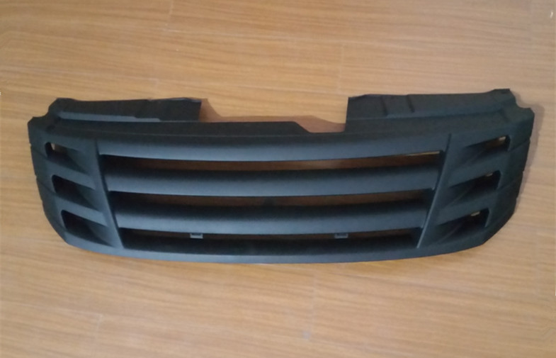 ISUZU D-MAX 2012 2013 2014 2015 Модифицированная передняя решетка, черная и хромная