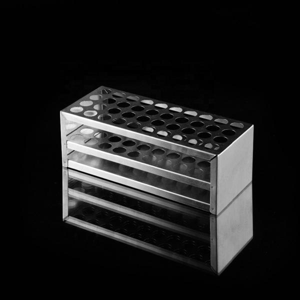 40/6/8/10 Laboratory Stainless Steel Test Tubes Holder Centrifuge Tubes Racks centrifuge tube rack Test Tube Holders