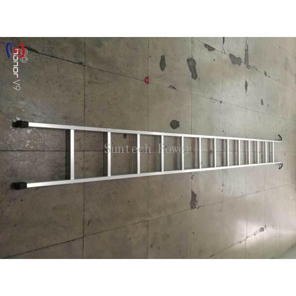Aluminum Alloy Ladder 2.5-7M 150KG Capacity Industrial