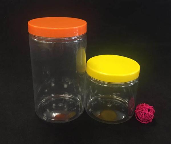 Bouteilles cosmétiques en plastique personnalisées avec logo