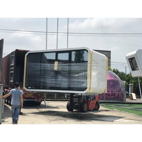 Вилла 20 футов 40 футов Внешний современный популярный Дом изготовленный из готовой стали Маленький Дом Мобильный Рабочий Дом Офисный Под Яблочный кабинет