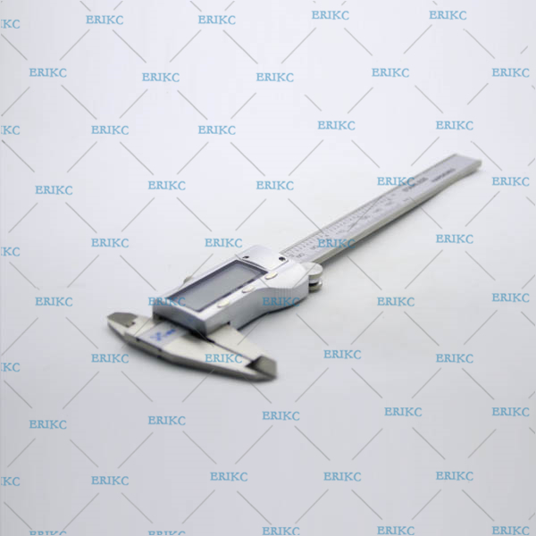 Digital Vernier Caliper Made of Hardened Stainless Steel by PQS Large LCD Screen 6/150mm Auto Off Precision Measurement