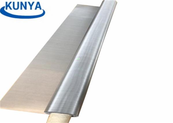 1um T304 Stainless Steel Hardware Wire Mesh Filter Cloth For Plastic Extruder