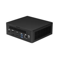 Intel Core I7 1260P Iris Xe Graphics PC de juegos con una sola LAN y tres pantallas