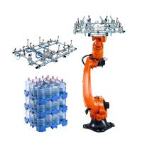 多機能CRG速換ロボットグリッパー KUKA KR 210 R2700-2 6軸産業用材料処理パレット化ロボット