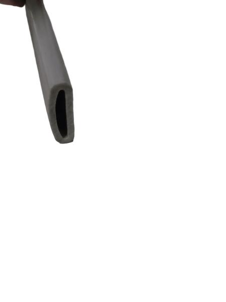 Window Door PE Profile Soundproofing Weather Stripping Door Seal Strip Plastic Customized