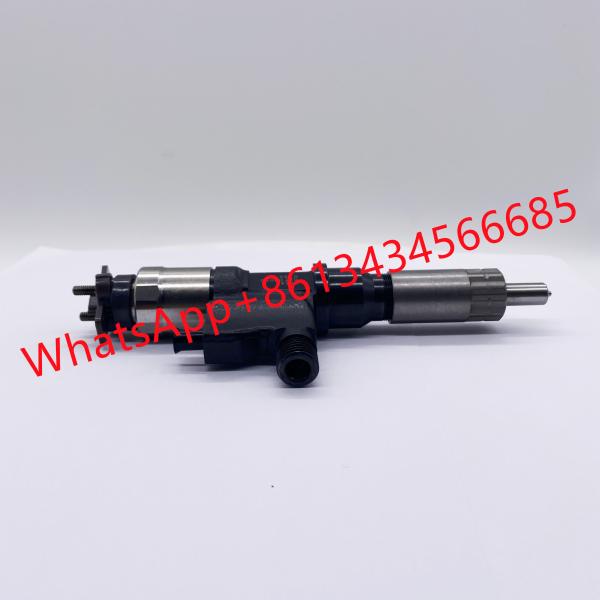 Genuine Diesel Common rail fuel injector 095000-8770 8-97367552-3 Fuel Injector For DENSO/ISUZU