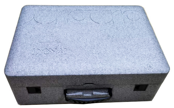 Reusable Aluminum Alloy EEP Cold Box Mold With Latch