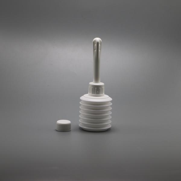 Douche de lavement jetable en LDPE 50 ml pour le nettoyage anal et vaginal