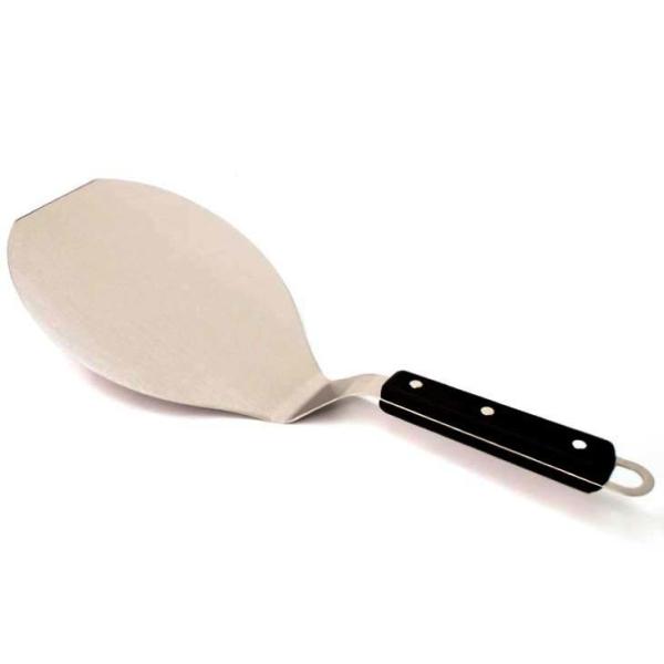 Wholesale Cheaper Price Baking Pizza Shovel  Large Round Wood POM Handle