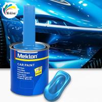Fabricantes de pintura para automóviles de gran venta suministran directamente pintura para automóviles de alto rendimiento