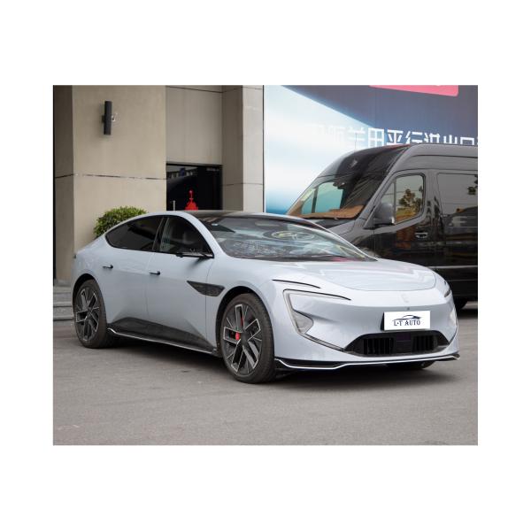 Max Horsepower KW 230 2023 2024 Avatr 12 Electric Car Left Hand Drive Cars Energy Vehicles