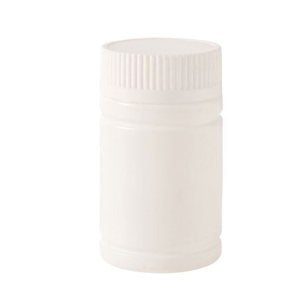 60ml Empty Plastic Travel Container for Small Samples