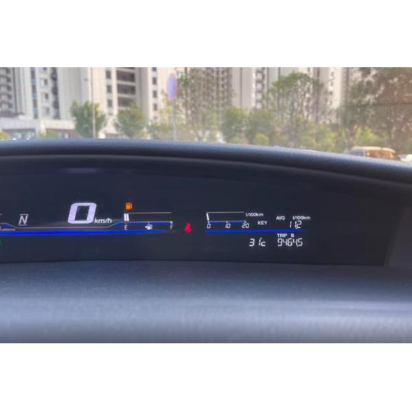 Jade 2017 210TURBO CVT Fashion Edition 5-местный Dongfeng Honda компактный автомобиль бензин 1.5T 156HP L4