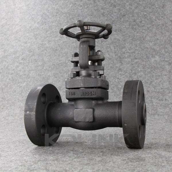 鋳造鋼球バルブ フレンジ端 1/2から2インチ