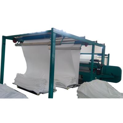 Fabric Roll Slitter Cutter Textile Slitting Machine For Blanket Auxiliary Equipment