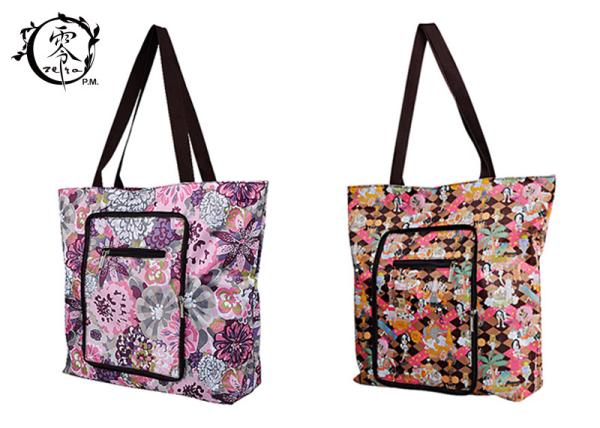 Foldable Multiple Designs ECO Shopping Bags Canvas Super Strong Heavy Duty