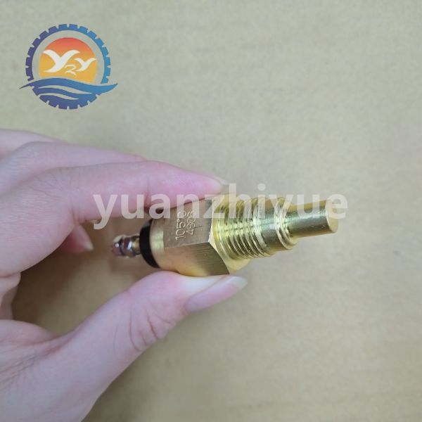 6HK1 Water Temperature Sensor 8-97125601-1 for Isuzu /Hitachi EX120-5 EX200-5 EX300-5 EX400 Coolant Temperature
