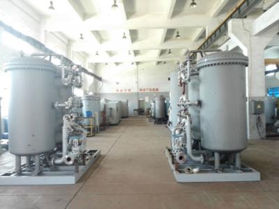 Gerador de Nitrogênio PSA de Alto Desempenho, Reduz o Consumo de Energia em 20%, Economiza Custos Operacionais