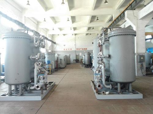 Gerador de Nitrogênio PSA de Alto Desempenho, Reduz o Consumo de Energia em 20%, Economiza Custos Operacionais