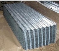 JIS SGCC SGCH G550 Galvanized Corrugated Roofing Sheet for Construction Roof and Wall Panels